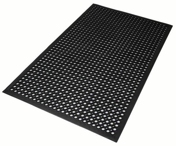 Cushion Light (Black) - 0.9 x 1.5m Mat